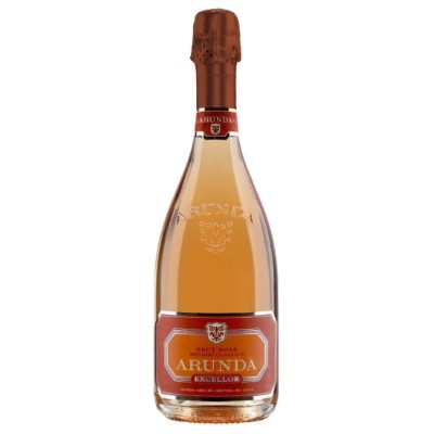 Excellor Brut rosé metodo classico Arunda