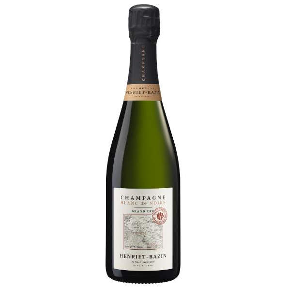 Champagne Blanc de Noirs Henriet Bazin