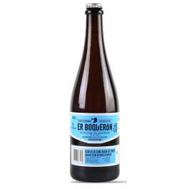 La Clasica Cerveza con Agua de Mar Er Boqueron