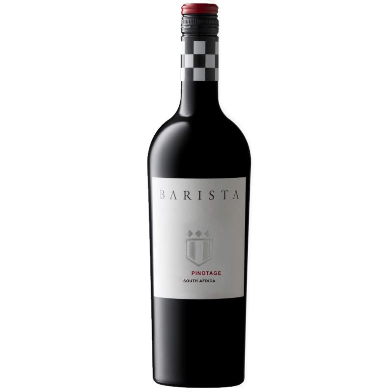 Pinotage South Africa Barista