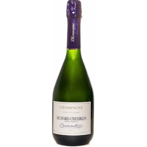 Champagne brut Millésime Cuvée Jeanne Richard Cheurlin