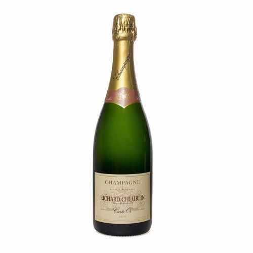 Champagne brut Carte Or Richard Cheurlin