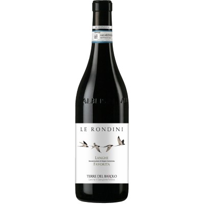 Langhe DOC Favorita Le Rondini Terre del Barolo