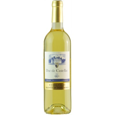 Monbazillac AOC Duc de Castellac