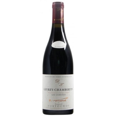 Gevrey-Chambertin AOC Les Corvées Domaine Tortochot