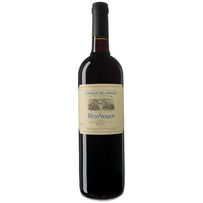 Petit Verdot Lazio IGT rosso Casale del Giglio