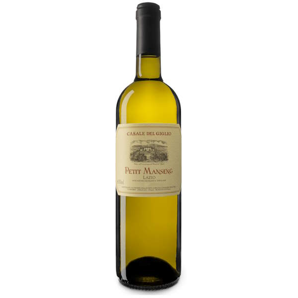 Petit Manseng Lazio IGT Casale del Giglio