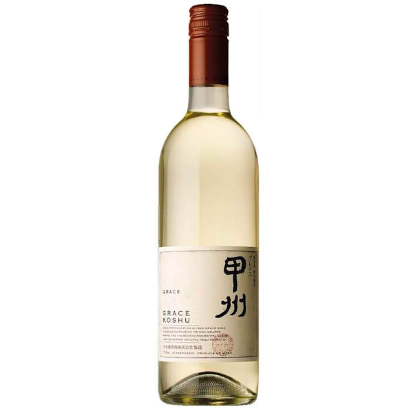 Grace Koshu private reserve