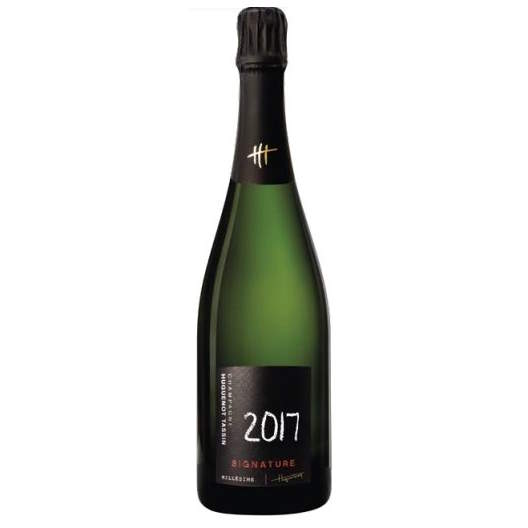 Champagne Signature 2017 millésime Huguenot-Tassin