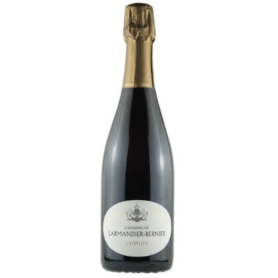 Champagne Latitude blanc de blancs extra brut Larmandier-Bernier