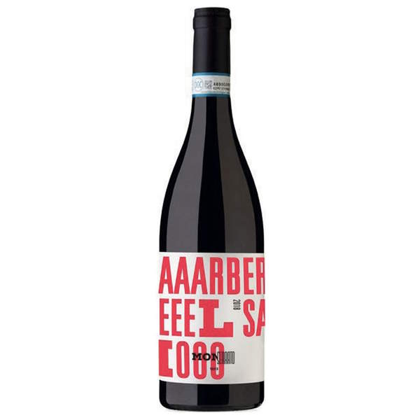 Barbera del Sannio DOP Monserrato 1973