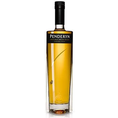 Penderyn single malt Welsh whisky Madeira finish