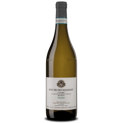 Tataya Langhe DOC bianco Rocche dei Manzoni