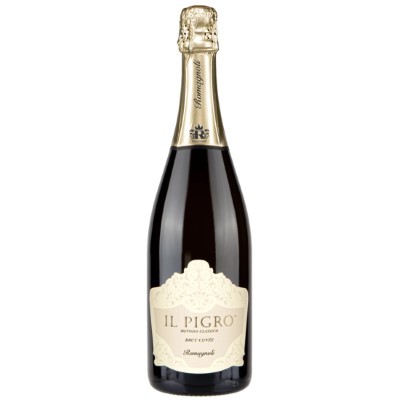 Il Pigro Metodo Classico Brut Cantine Romagnoli
