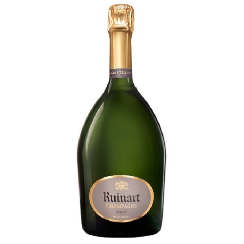 Champagne R de Ruinart brut magnum