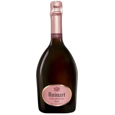 Champagne Ruinart rosé