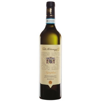 Nymphae Monferrato bianco DOC Tenuta Montemagno