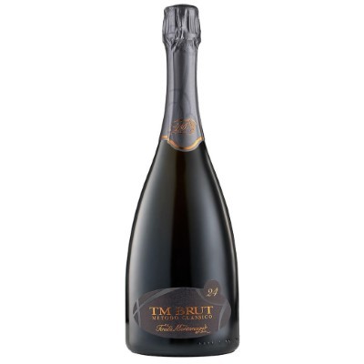 TM brut metodo classico 24 Tenuta Montemagno