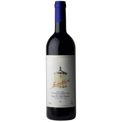 Guidalberto Toscana IGT rosso Tenuta San Guido