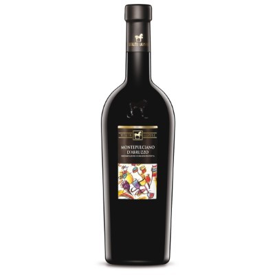 Montepulciano d’Abruzzo DOP Tenuta Ulisse