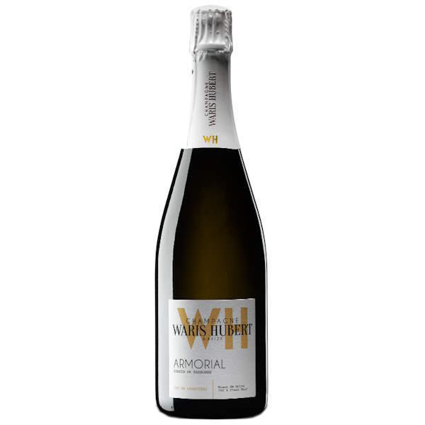 Champagne Armorial cousin de Barbonne Waris Hubert